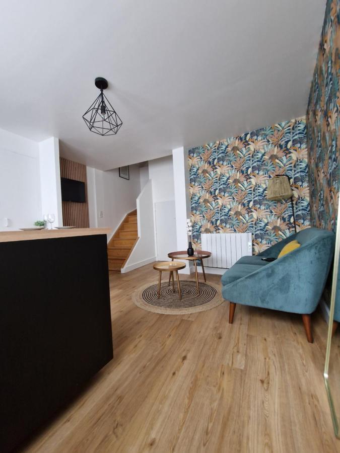 Le Cottage Quimper Exterior foto